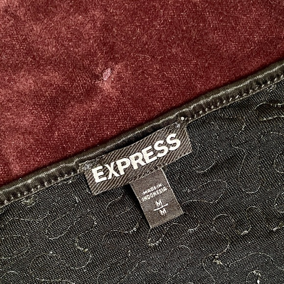 Silver Sequin Express Tank, M - Picture 3 of 3